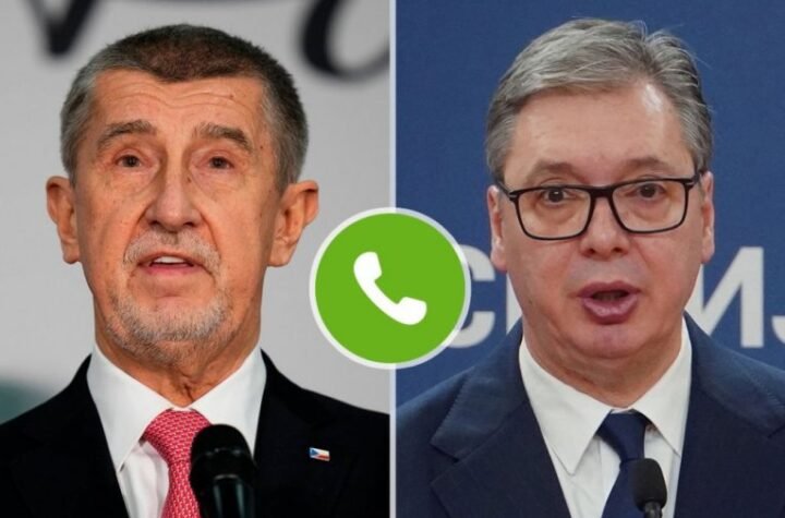 VUČIĆ RAZGOVARAO SA BABIŠOM: Uveren sam da ćemo nastaviti da radimo na učvršćivanju saradnje!