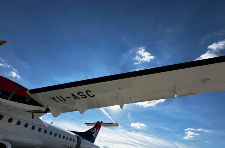 VUČIĆ SAOPŠTIO SJAJNU VEST: Er Srbija oborila rekord JAT - a