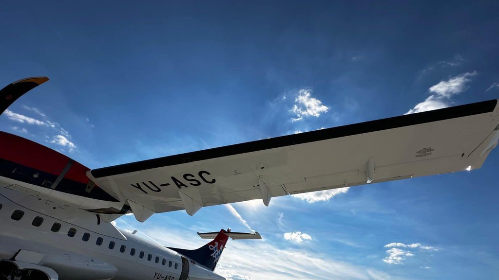 VUČIĆ SAOPŠTIO SJAJNU VEST: Er Srbija oborila rekord JAT - a