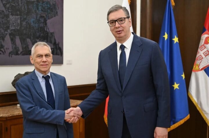 VUČIĆ SUTRA SA BOCAN-HARČENKOM: Sastanak predsednika Srbije i ambasadora Rusije zakazan za 9 sati