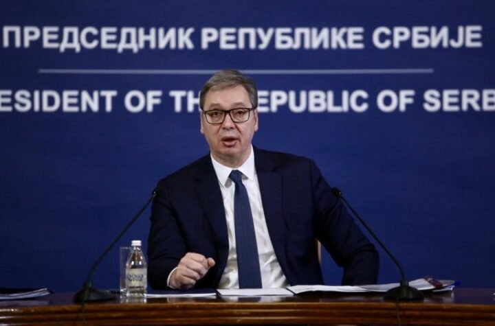 VUČIĆ U NIŠU! Svečano otvara fabriku Ariston Climate Solution!