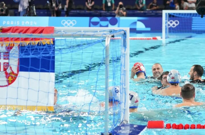 Vaterpolisti Srbije putuju 1. januara u Trebinje na završne pripreme za EP