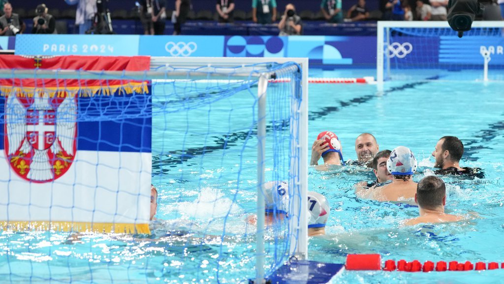 Vaterpolisti Srbije putuju 1. januara u Trebinje na završne pripreme za EP