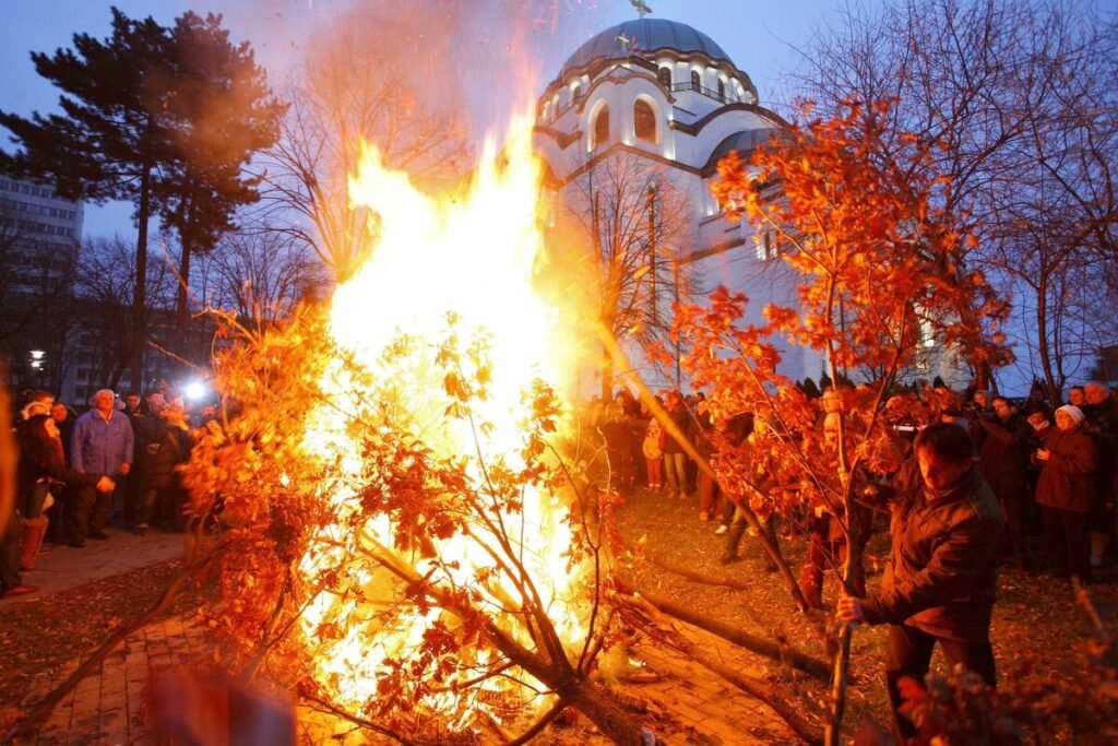 Vlada Srbije predložila: Badnji dan da bude neradan