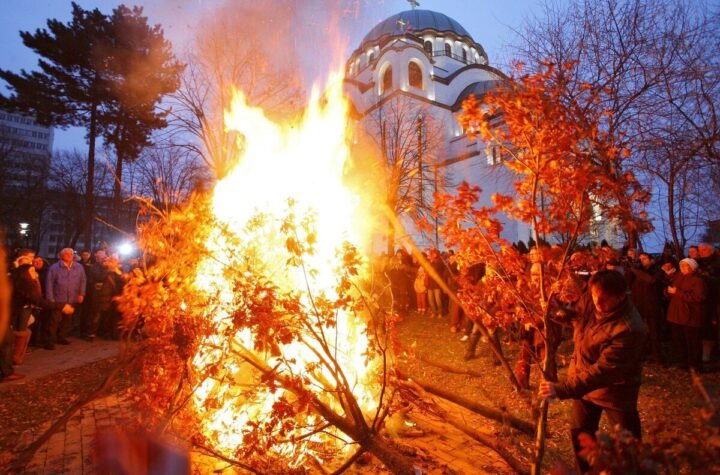 Vlada Srbije predložila: Badnji dan da bude neradan