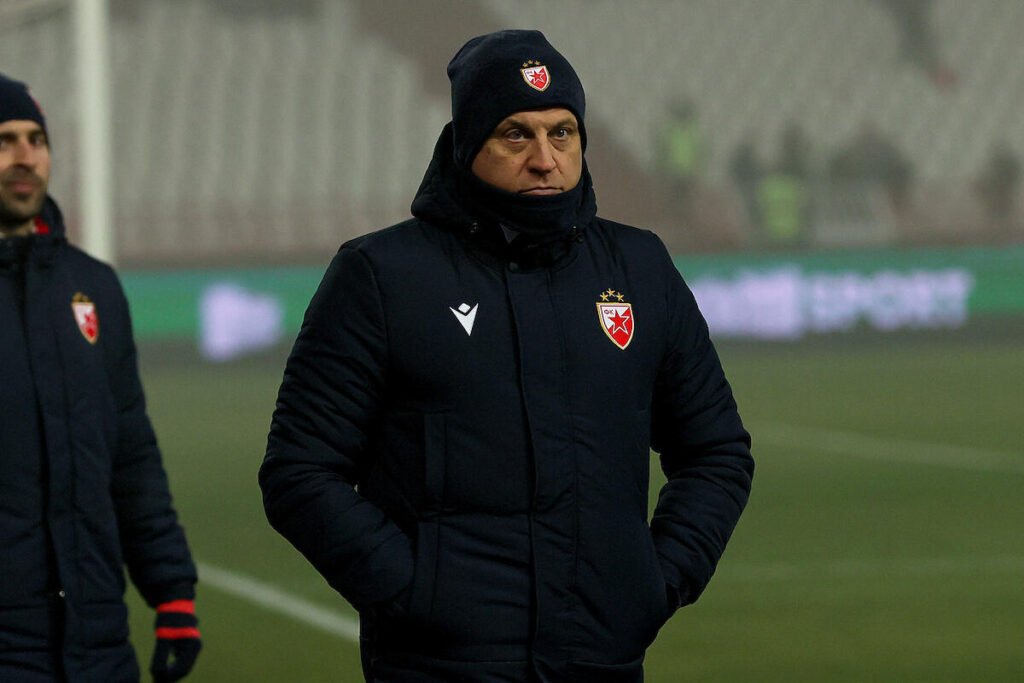 Vladan Milojević nije dao izjavu, a njegov pomoćni poslao poruku koja će oduševiti Delije (Foto)