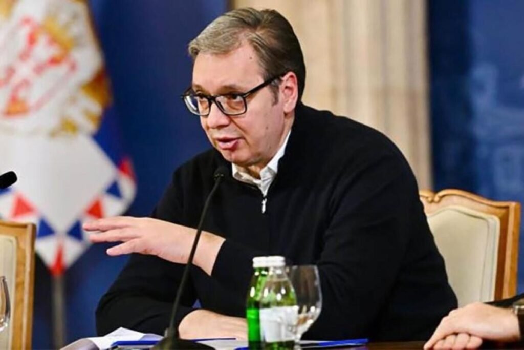 Vučić: "Srbija je na svojoj strani, ma koliko se to ne sviđalo Zapadu i Moskvi"
