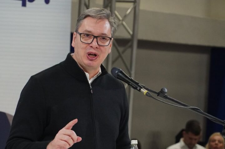 Vučić danas obilazi radove na Novom savskom mostu u Beogradu