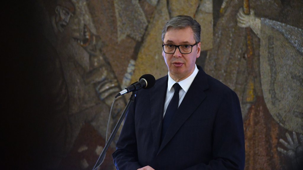 Vučić sutra na polaganju kamena temeljca za izgradnju novog objekta MO i Generalštaba