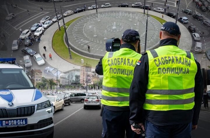 ZA JEDAN PREKRŠAJ SE IDE U ZATVOR! Kazne za "nevidljive radare" i do 1.000 evra, samo će vam stići koverta!