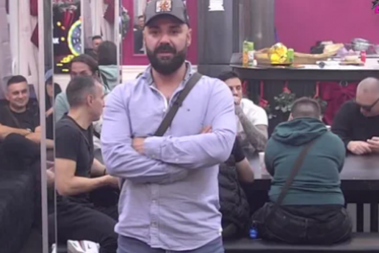 Aneli Ahmić i Luka Vujović