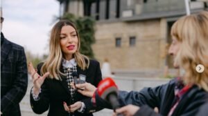 ZAJEDNIČKI CILJ SRBIJE I MAKEDONIJE ZAJEDNIČKI NASTUP NA DRUGIM TRŽIŠTIMA Mesarović: Veliki je potencijal obe strane za izvoz OČEKUJEM SASTANKE SA OSA