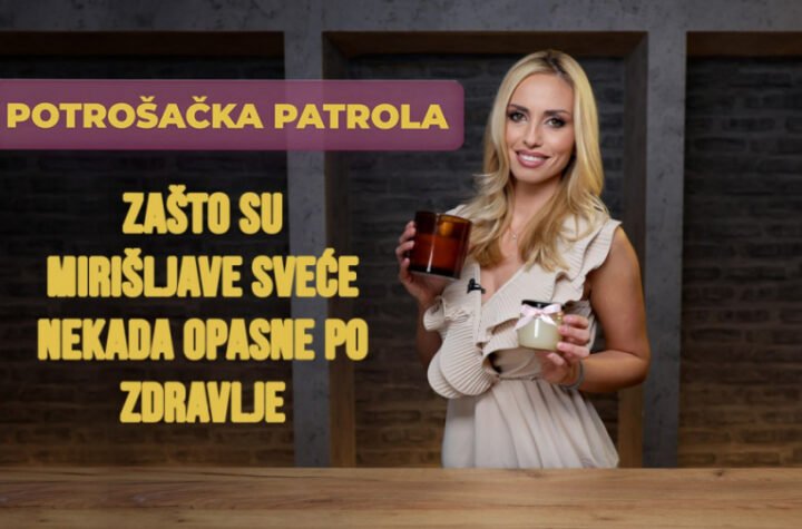 ZAŠTO SU MIRIŠLJAVE SVEĆE NEKADA OPASNE PO ZDRAVLJE