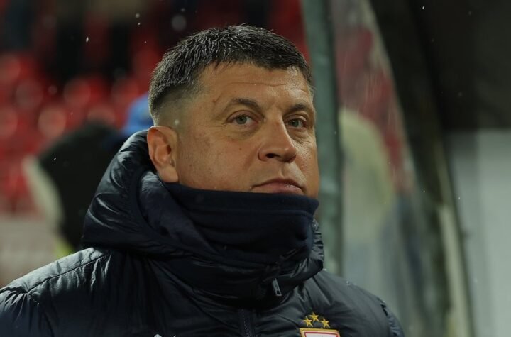 ZBOG ČEGA JE VLADAN MILOJEVIĆ OTIŠAO IZ CRVENE ZVEZDE?! Zvezdan Terzić se oglasio i otkrio sve detalje!