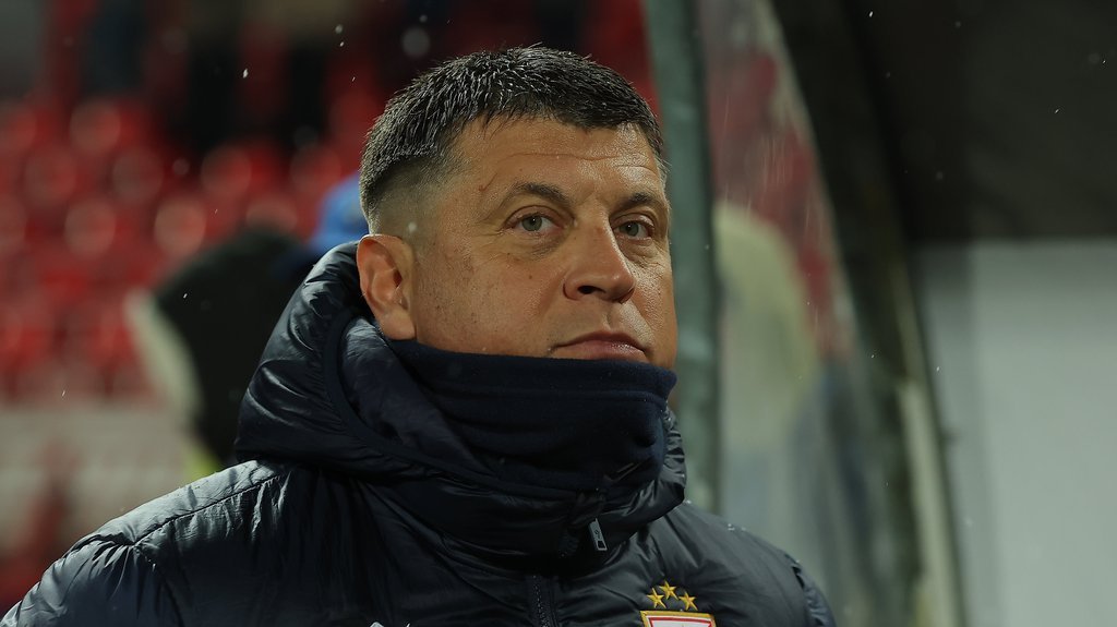 ZBOG ČEGA JE VLADAN MILOJEVIĆ OTIŠAO IZ CRVENE ZVEZDE?! Zvezdan Terzić se oglasio i otkrio sve detalje!