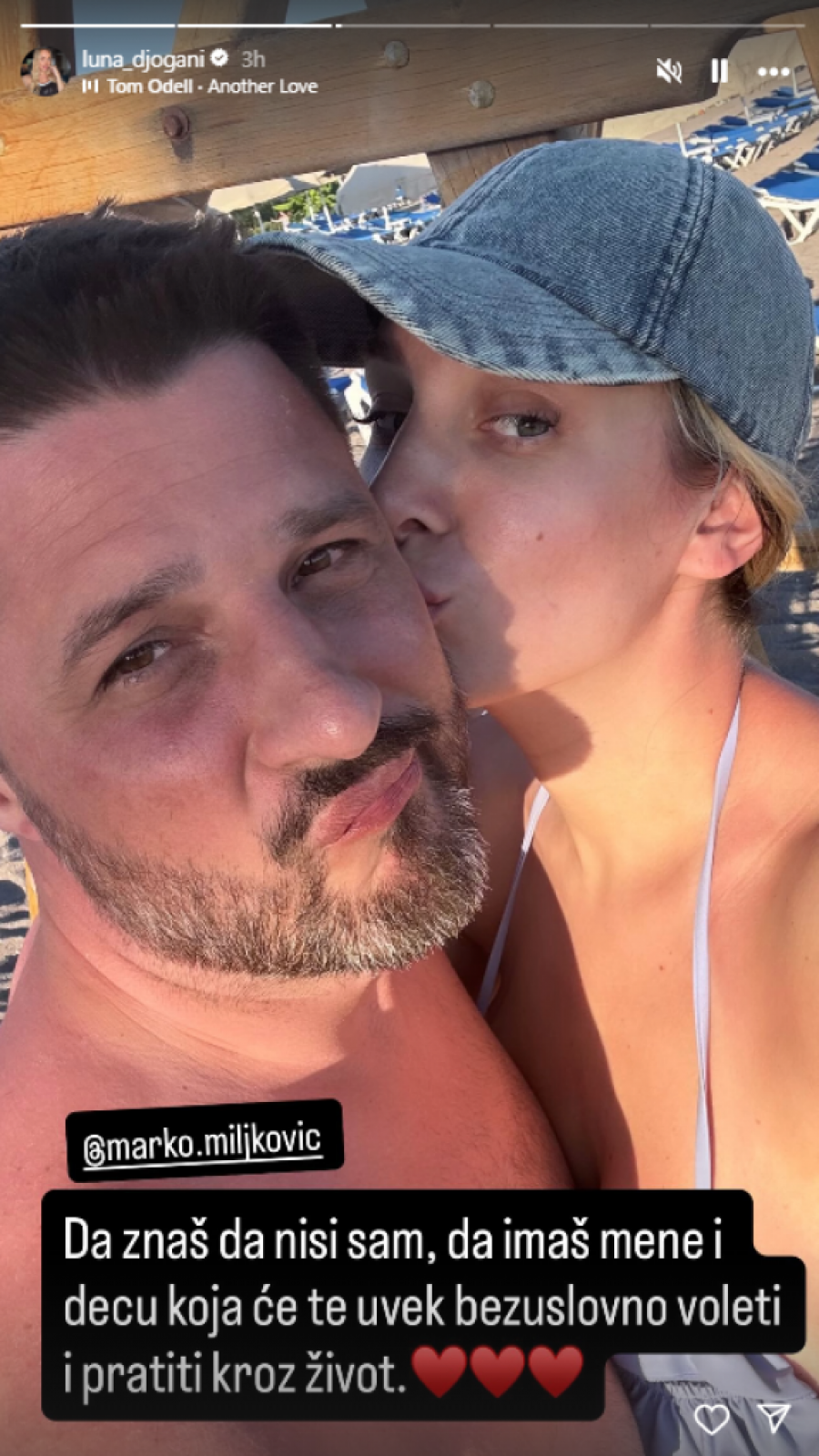 ZBOG DRAME SA ĆERKAMA SE POVUKLI U ILEGALU! Marko i Luna otkrili detalje o ćerkama - SLOMILA JE KUK, ZAKAZALI SMO OPERACIJU!