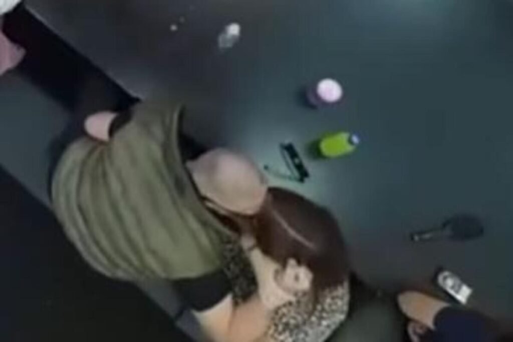 ZBOG OVOG JEZIVOG SNIMKA POLICIJA STIŽE U ŠIMANOVCE? Procurio u javnost, ljudi ZGROŽENI onim što vide