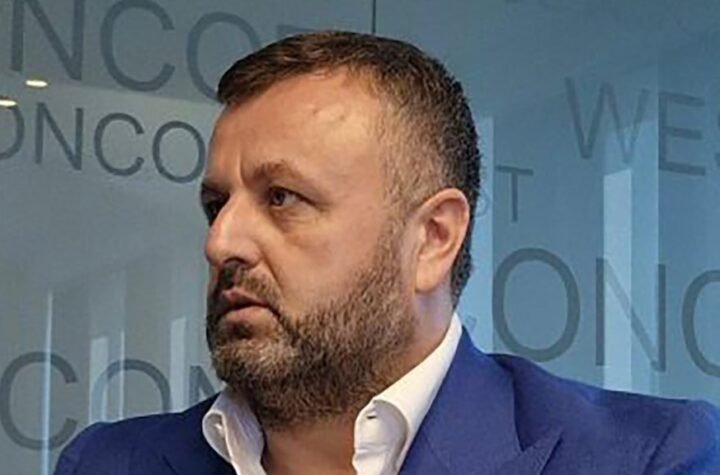 ŽELJKO DRČELIĆ OTKRIO DA JE CRVENA ZVEZDA DOBILA POZIV OD NBA: Nama je Evroliga tema broj jedan, zadovoljan samo sa F4