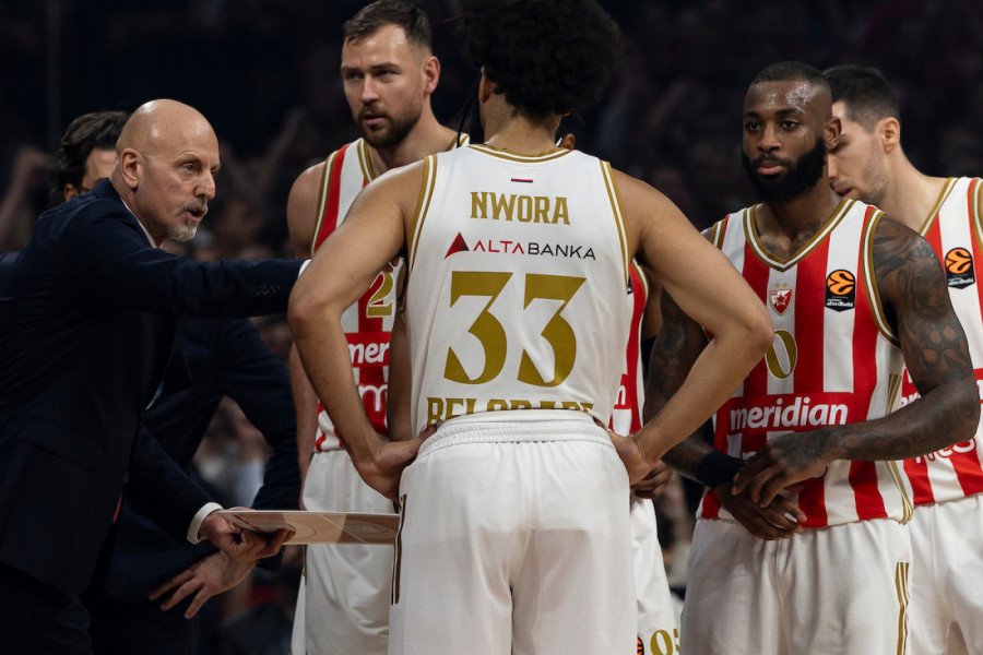 ZVEZDA MERIDIANBET IMA VOĐSTVO! Bosna se ne predaje!