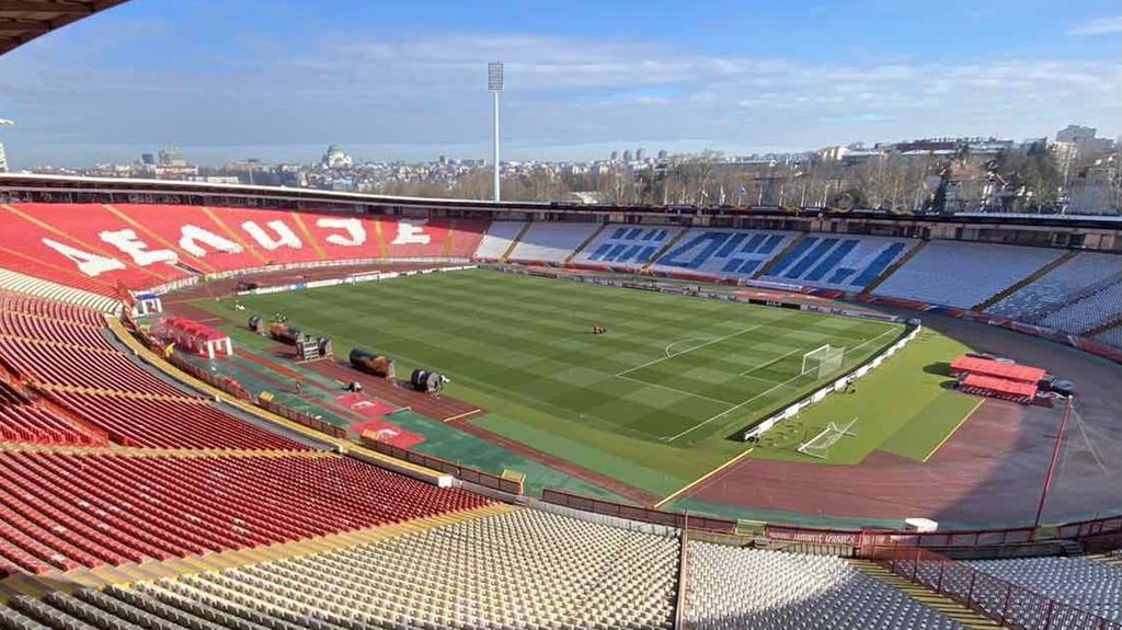 ZVEZDA ULAŽE MILIONE: Evo šta se sprema na Marakani i u Surčinu!