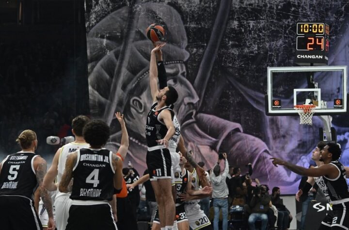 Zvanično: Đoan Penjaroja je novi trener Partizana