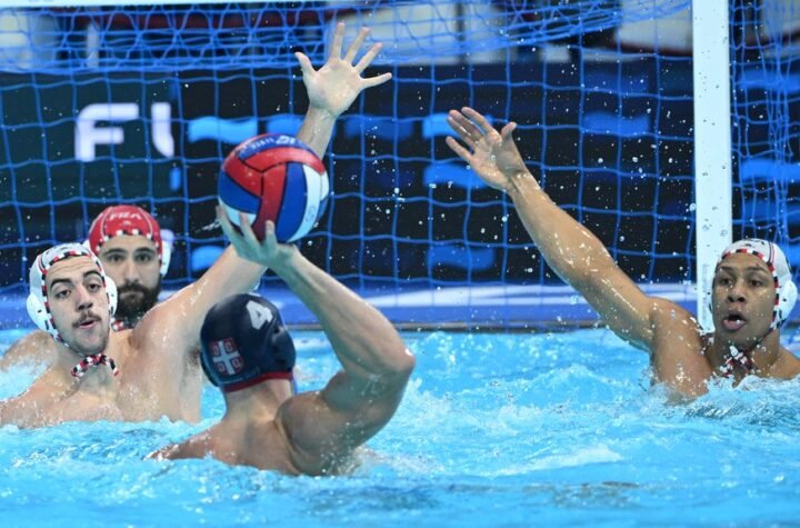 'DELFINI' SE BORE ZA NAJVEĆU PLANETARNU SMOTRU Evo zbog čega je Srbiji važno Evropsko prvenstvo i za Olimpijske igre