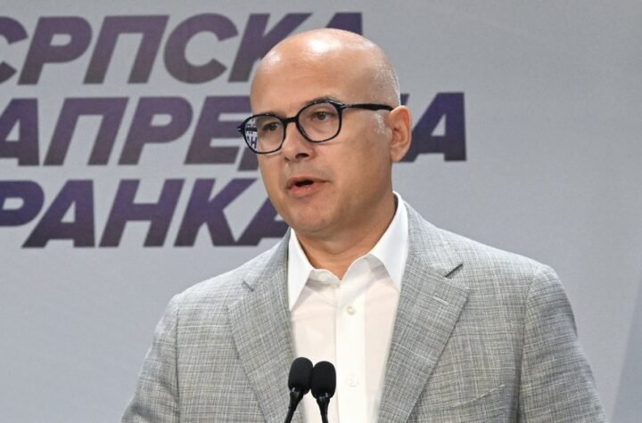 'ĐOKIĆ BLOKIRAO UNIVERZITET GODINU DANA, A BESEDI O OBRAZOVANJU' Vučević oštro reagovao na napad rektora: To je groteska kakve se ne bi postideo ni Fr