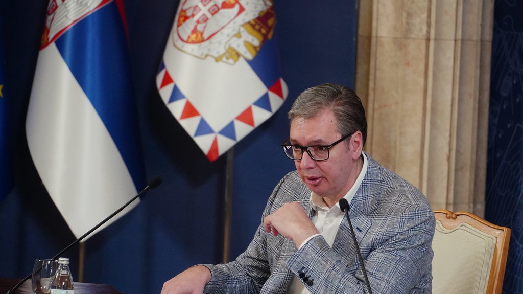 'LJUBAV PREMA SRBIJI UVEK POBEĐUJE' Vučić objavio snimak nasilja blokadera i poslao jasnu poruku: Naš odgovor na njihovu mržnju mora da bude plan i vi