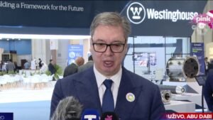 'NEKO BI REKO TO JE KOSMIČKA PRAVDA...' Vučić o aneksiji Grenlanda: Kada je bilo oko Srbije, bilo je - baš nas briga za međunarodno pravo