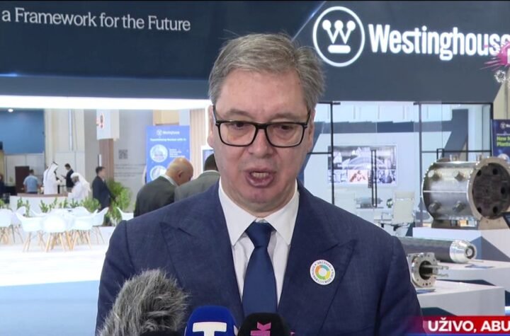 'NEKO BI REKO TO JE KOSMIČKA PRAVDA...' Vučić o aneksiji Grenlanda: Kada je bilo oko Srbije, bilo je - baš nas briga za međunarodno pravo