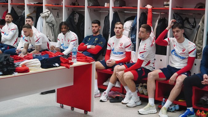 'NOSIMO DOSTA POZITIVNIH STVARI SA PRIPREMA' Stanković: Ponekad mora i da se izgubi kako bi se naučilo