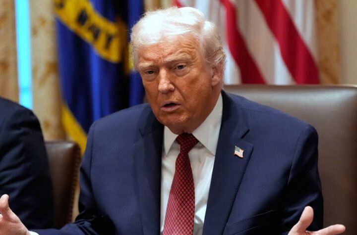 'OBAVEŠTEN SAM DA SU U IRANU PRESTALI SA UBIJANJIMA' Tramp o trenutnoj situaciji u toj zemlji! Svetski mediji kažu da je Soltani živ