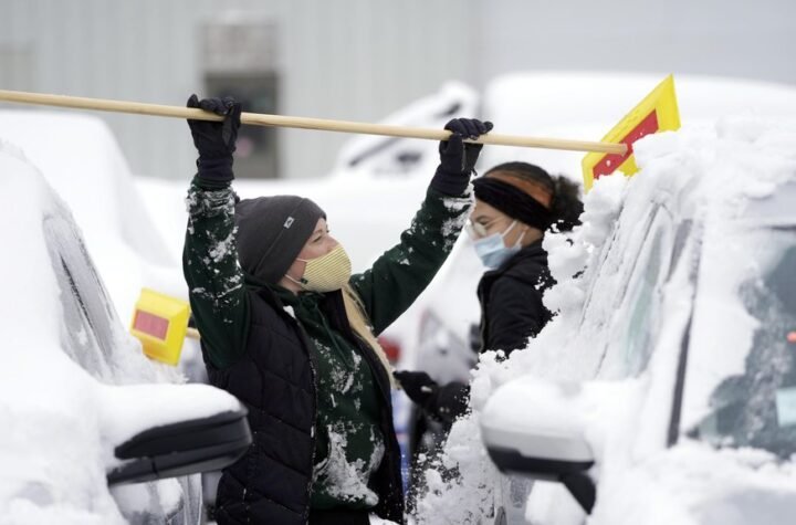 'OPASNOST PO ŽIVOT' Dramatična situacija u Velikoj Britaniji, građanima stigao SMS upozorenja zbog 'vremenske bombe'