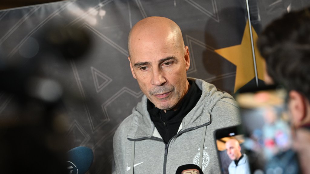 'TREBA NAM MENTALITET DA SE BORIMO SA OBE STRANE' Đoan Penjaroja otkrio šta je neophodno da Partizan uradi da bi pobedio Hapoel