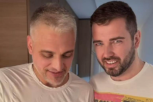 ACA KOS VODI ČEDU JOVANOVIĆA U SVOJ RODNI GRAD: Pojavile se sveže informacije o njihovom odnosu! (FOTO)
