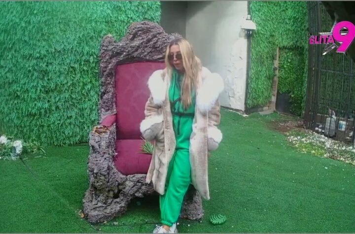 ANELI U RAJSKOM VRTU: Vreme je da prizna da li ima emocije prema Anđelu