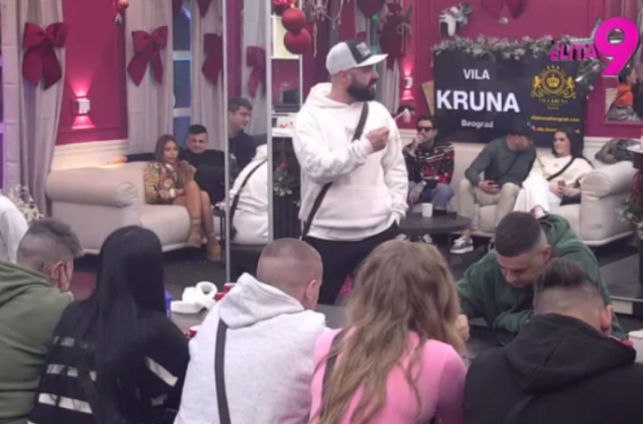 Anita Stanojlović i Luka Vujović