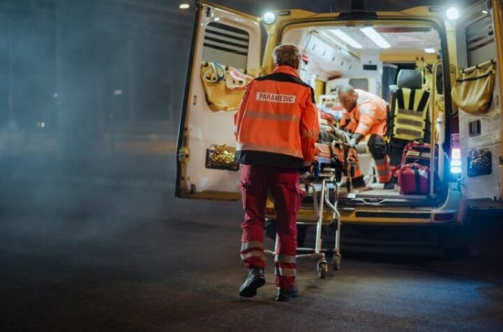 AUTOBUS UDARIO ŽENU NA BANOVOM BRDU! Pune ruke posla za Hitnu pomoć!