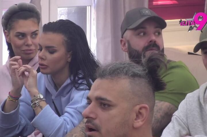 Anita ima veće emocije prema onoj S*KS MAŠINI, nego prema Luki! Bebica stavio ljubav Vujovića i Stanojlovićeve NA STUB SRAMA, ona nije ostala imuna! (