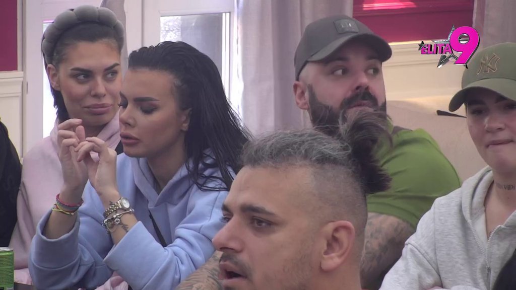 Anita ima veće emocije prema onoj S*KS MAŠINI, nego prema Luki! Bebica stavio ljubav Vujovića i Stanojlovićeve NA STUB SRAMA, ona nije ostala imuna! (