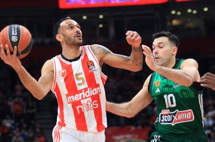 BATLER TROJKAMA UNIŠTIO DUBAI: Crvena zvezda ostvarila veliku pobedu u borbi za doigravanje