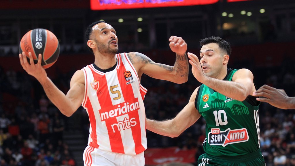 BATLER TROJKAMA UNIŠTIO DUBAI: Crvena zvezda ostvarila veliku pobedu u borbi za doigravanje