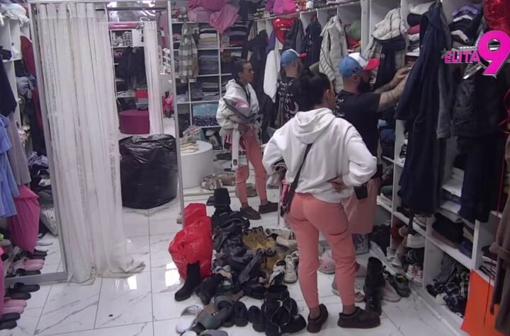 BESNA KAO RIS! Anita izdala Luki naređenje da pobaca sve stvari koje ga sećaju na Aneli, pa napravila RUSVAJ nakon što je pomislila da izbegava da uči