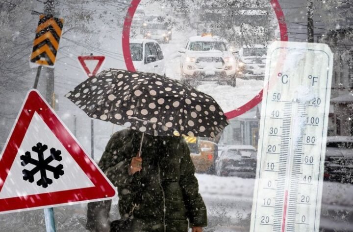 BEZ ZIMSKE OPREME I LANACA NE KREĆITE NIGDE! Stigao apel svim vozačima!