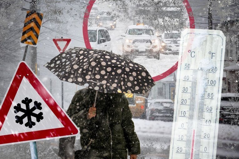 BEZ ZIMSKE OPREME I LANACA NE KREĆITE NIGDE! Stigao apel svim vozačima!