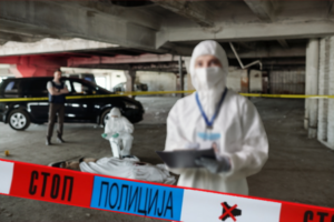 BEŽIVOTNO TELO PRONAĐENO U NAPUŠTENOJ KUĆI U NIŠU! Otkriven indetitet preminulog muškarca