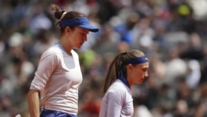 BITKA ZA GREND SLEM TITULU! Aleksandra i Ana saznale protiv koga će igrati u finalu Australijan opena!