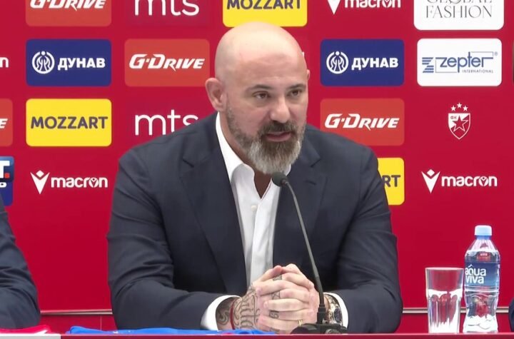 BOMBA! BRAZILAC STIŽE U CRVENU ZVEZDU: Dejan Stanković doneo odluku! Klub spremio veliki novac