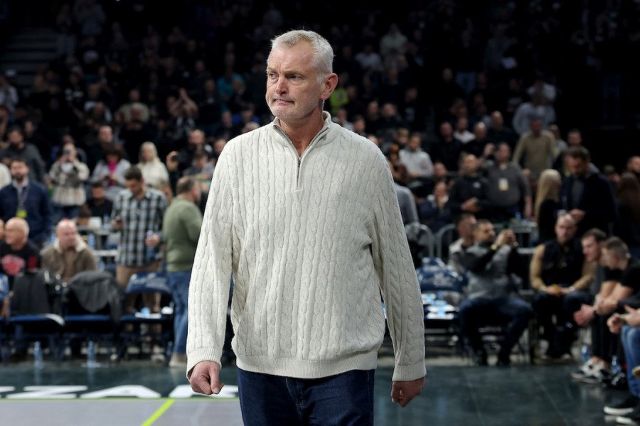 BOMBASTIČNE VESTI NAKON HAPOELA: KK Partizan potpisao NOVOG CENTRA!