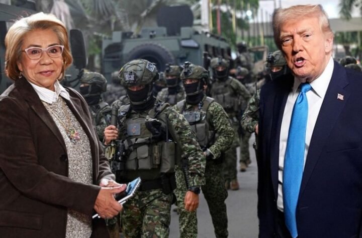 "BRANIĆEMO SVOJU TERITORIJU I SUVERENITET"!  Kolumbija se sprema za za potencijalnu invaziju Amerike!